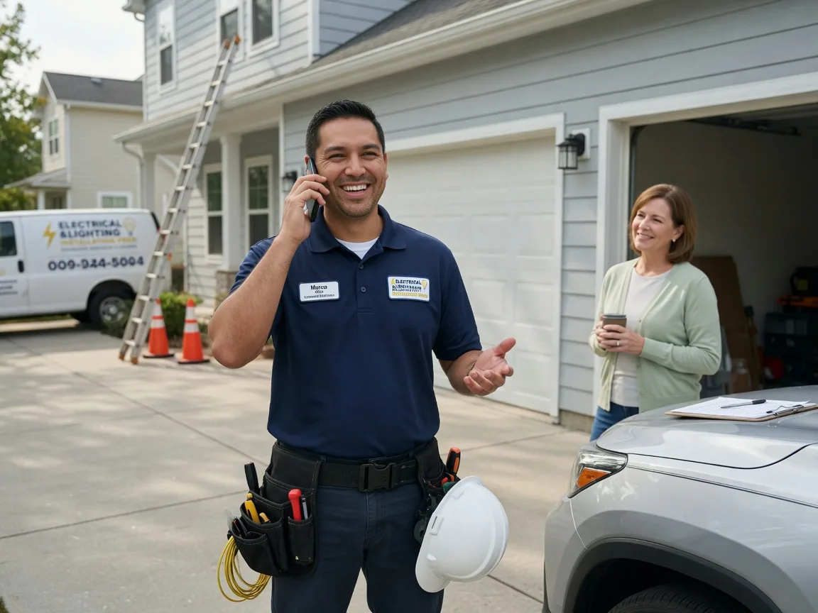 Licensed Electrician Curryville, PA FAQs